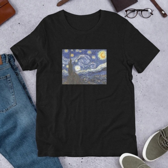 Art Logo Tee (unisex) - Picture 9 of 11